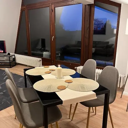 Entdecken Oder Entspannen Im Jacuzzi Apartmán Worpswede