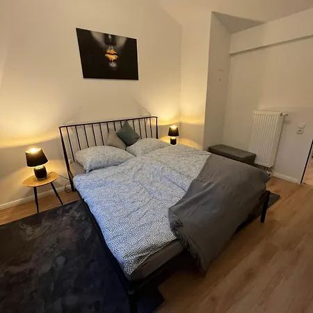 Apartmán Entdecken Oder Entspannen Im Jacuzzi Worpswede